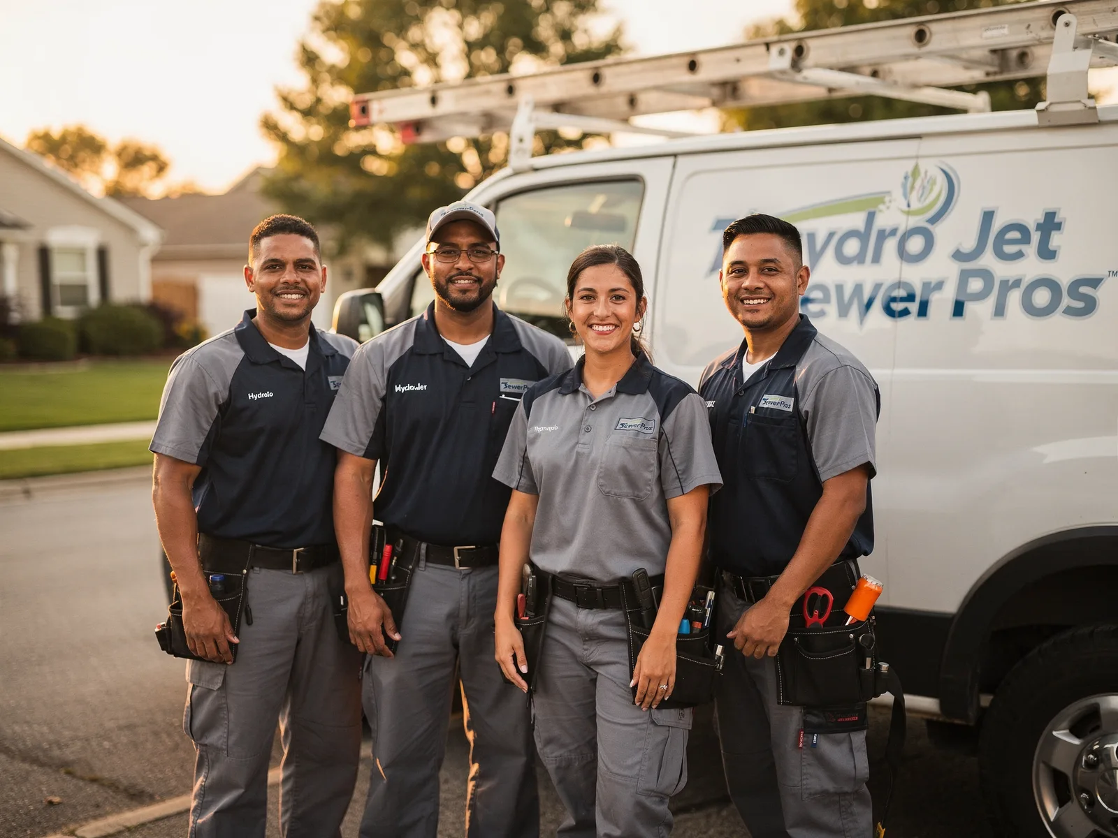 Hydro Jetting company in Sparks, NV