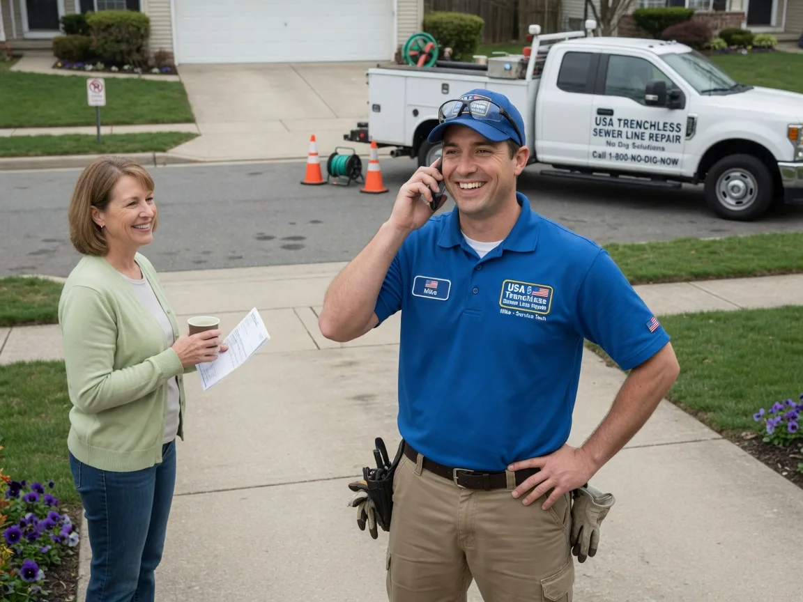 Sewer Line Repair Sparks, NV FAQs